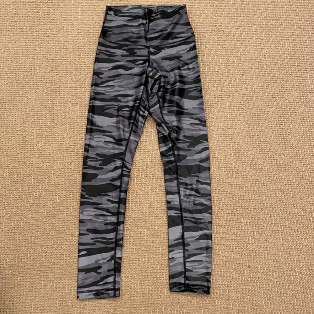 DYI Sharkskin Camo Leggings